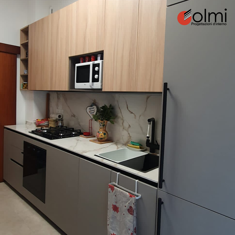 mobili bologna, cucine su misura