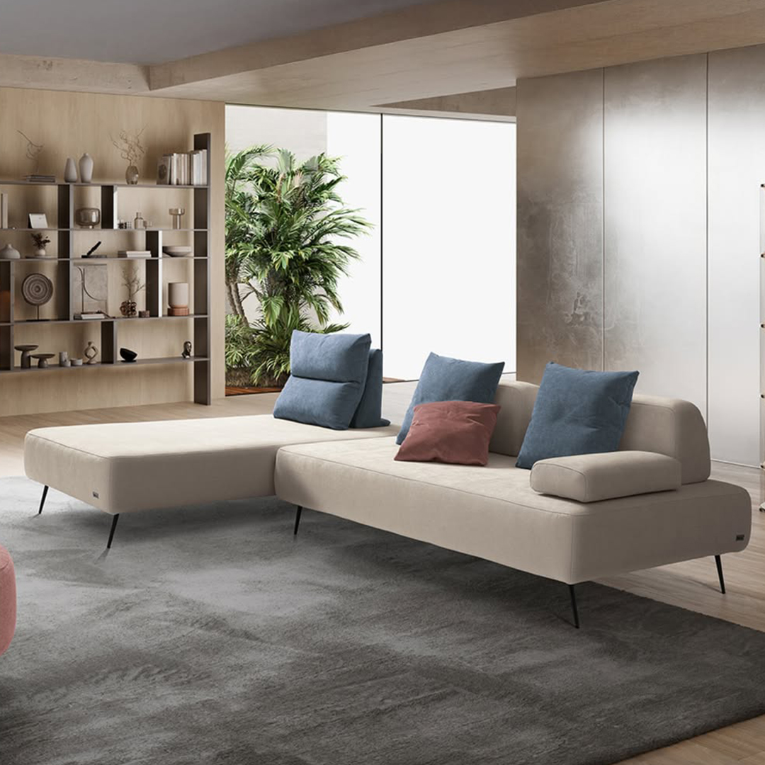 Rivenditore Biel divani Bologna